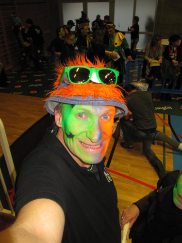 Carnaval de Monthey en 2016
