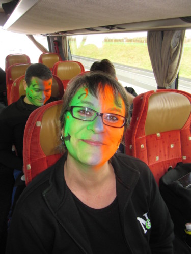 Carnaval de Monthey en 2016