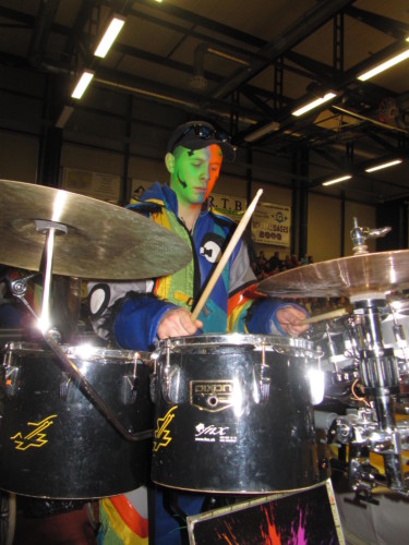 Carnaval de Monthey en 2016