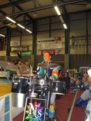 Carnaval de Monthey en 2016