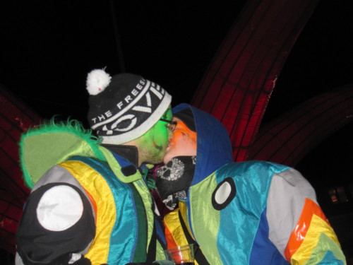 Carnaval de Monthey en 2016