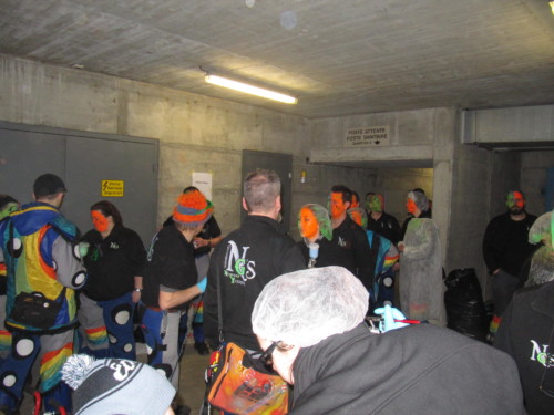 Carnaval de Monthey en 2016