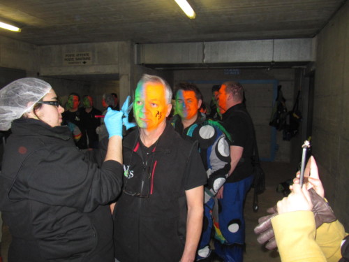 Carnaval de Monthey en 2016