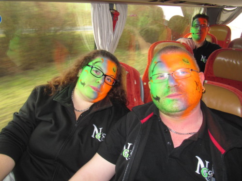Carnaval de Monthey en 2016