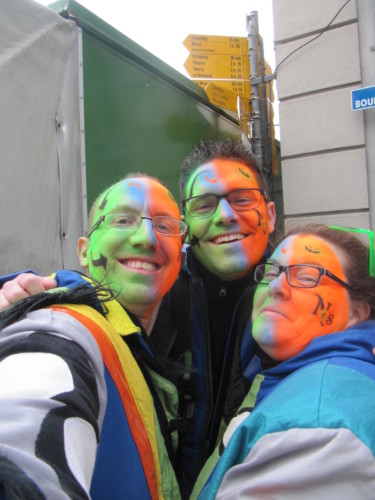 Carnaval de Monthey en 2016