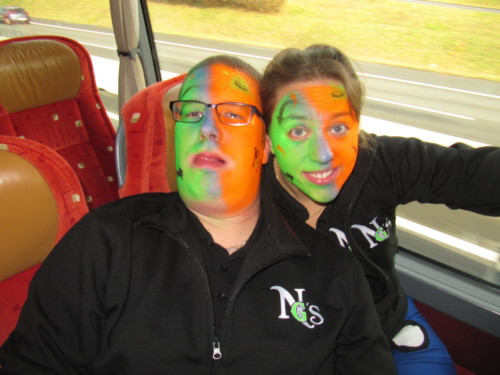 Carnaval de Monthey en 2016