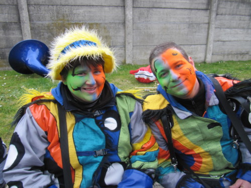 Carnaval de Monthey en 2016