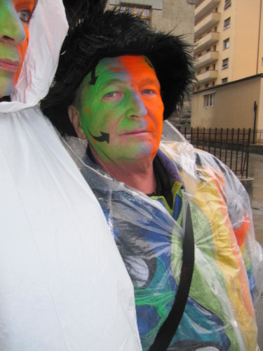 Carnaval de Monthey en 2016