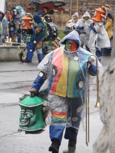 Carnaval de Monthey en 2016