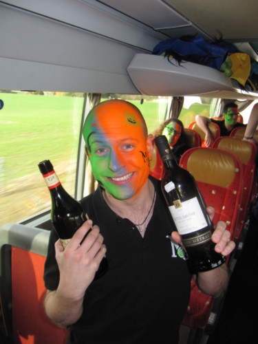 Carnaval de Monthey en 2016