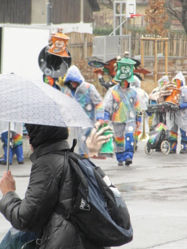 Carnaval de Monthey en 2016