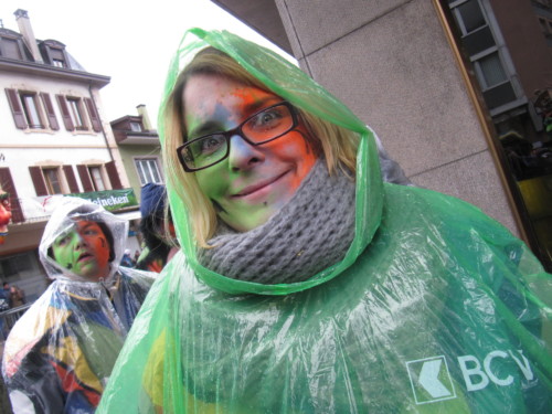 Carnaval de Monthey en 2016