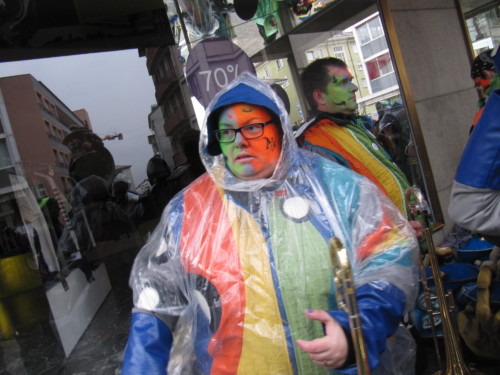 Carnaval de Monthey en 2016