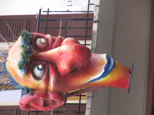 Carnaval de Monthey en 2016