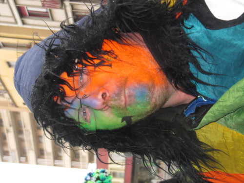 Carnaval de Monthey en 2016