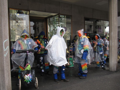 Carnaval de Monthey en 2016