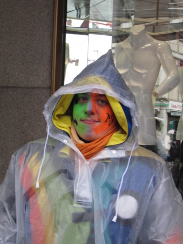 Carnaval de Monthey en 2016