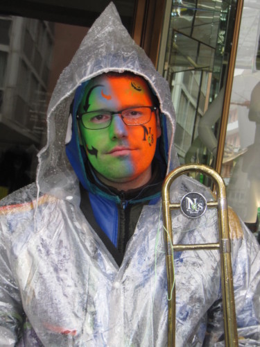 Carnaval de Monthey en 2016