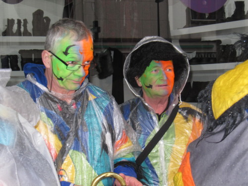 Carnaval de Monthey en 2016