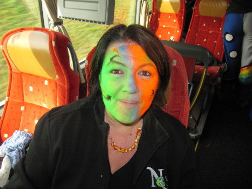 Carnaval de Monthey en 2016