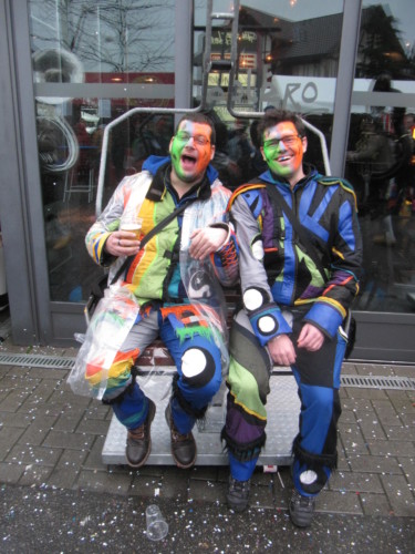 Carnaval de Lyss
