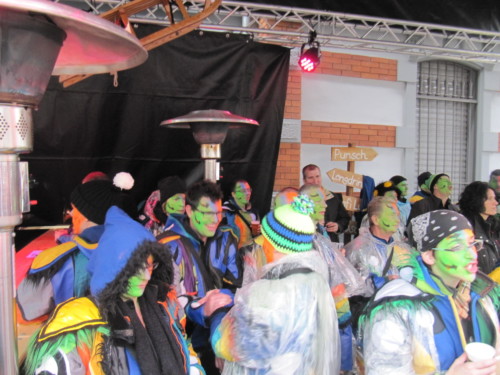 Carnaval de Lyss