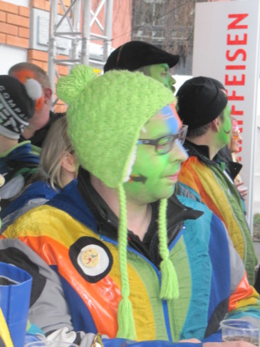 Carnaval de Lyss