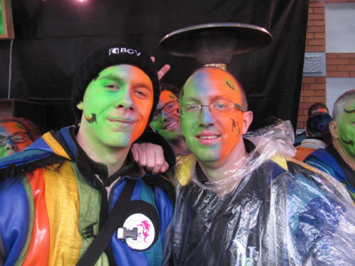 Carnaval de Lyss