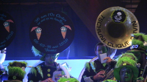 20ans NG's - dimanche