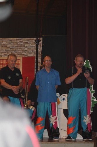 20ans NG's - dimanche