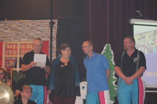 20ans NG's - dimanche