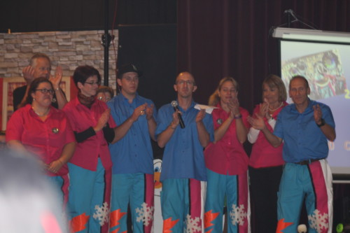 20ans NG's - dimanche