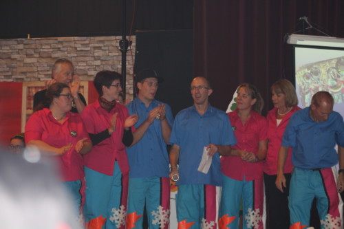 20ans NG's - dimanche