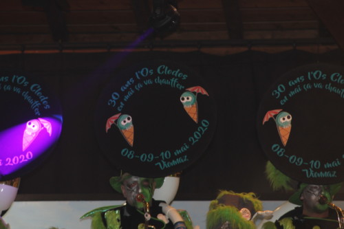 20ans NG's - dimanche