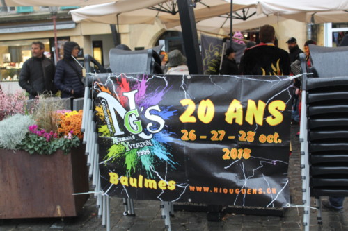 20ans NG's - samedi