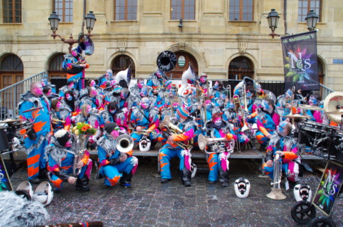 Brandons d'Yverdon 2018