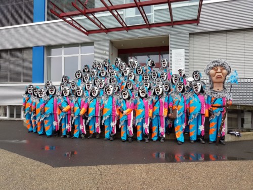 Brandons d'Yverdon 2018