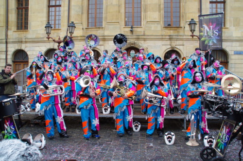 Brandons d'Yverdon 2018