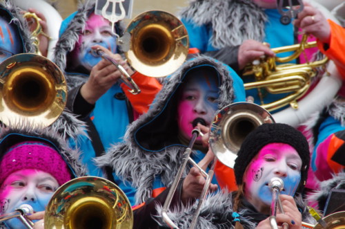 Brandons d'Yverdon 2018