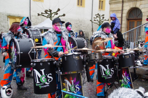 Brandons d'Yverdon 2018