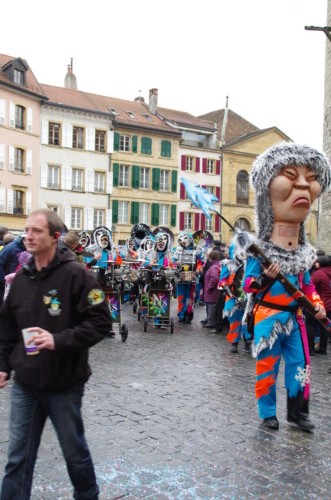 Brandons d'Yverdon 2018