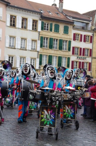 Brandons d'Yverdon 2018