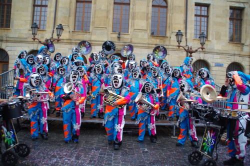 Brandons d'Yverdon 2018