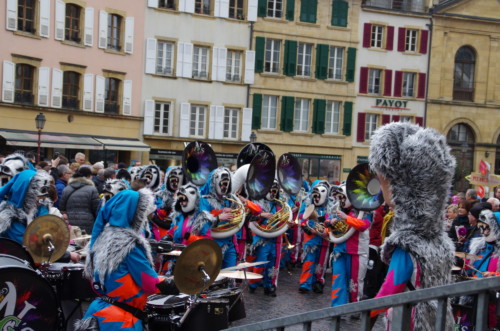 Brandons d'Yverdon 2018