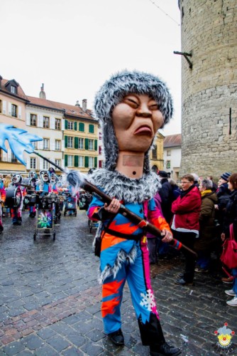 Brandons d'Yverdon 2018