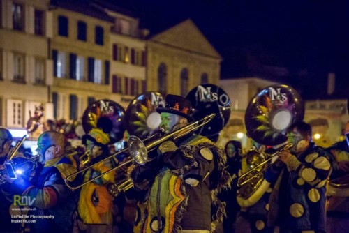 Brandons d'Yverdon 2018