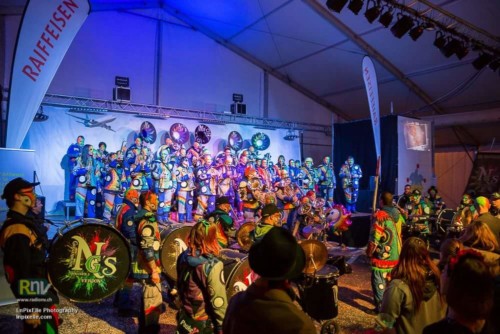 Brandons d'Yverdon 2018