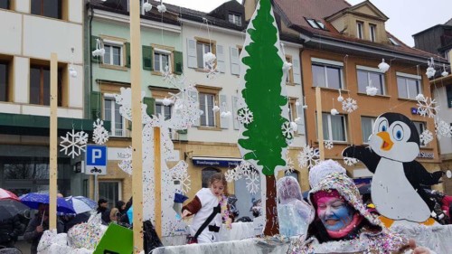 Brandons d'Yverdon 2018