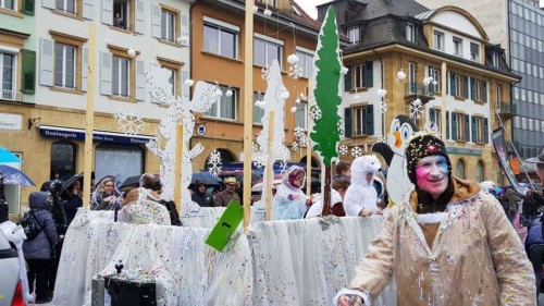 Brandons d'Yverdon 2018