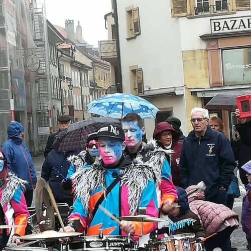 Brandons d'Yverdon 2018